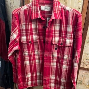 Abercrombie & Fitch XL Soft Collection Shirt